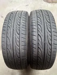 中古タイヤ165/50R16二本のサムネイル