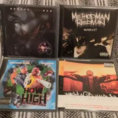 Method Man CDセット
