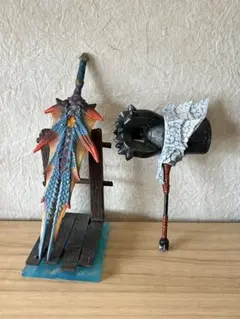 2026年最新】狩猟武器コレクションの人気アイテム - メルカリ