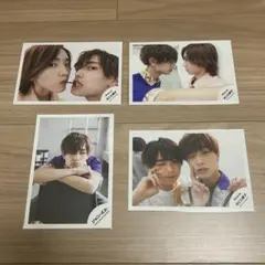 なにわ男子 高橋恭平 Jr.時代 公式写真 4枚