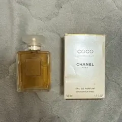 CHANEL ココマドモアゼル オードパルファム 50ml 香水