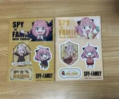 SPY×FAMILY 色紙 原作イラスト アーニャ - メルカリ