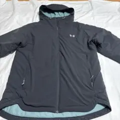 Under Armour フルジップジャケット 黒