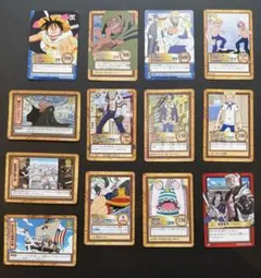 美品 旧裏 ワンピース カードゲーム ジャンプフェスタ2002 配布プロモ
