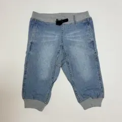 ROKX コットンウッド デニム クロップドパンツのサムネイル