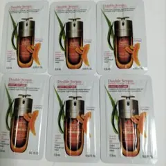 CLARINS クラランス 　ダブル セーラム ADC　6包