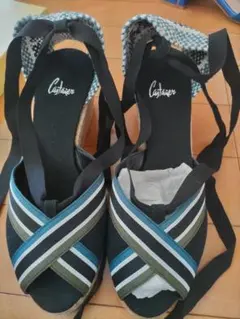 Castaner クロスストラップサンダルのサムネイル