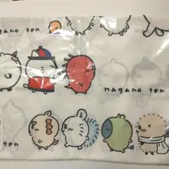 ナガノ展　マルチタペストリーのれん