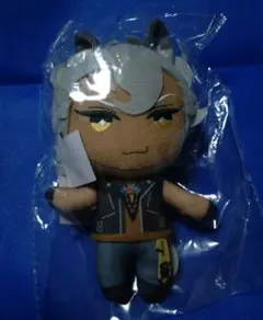 ツイステ　ミニぬいぐるみ　サバナクロー　ジャック・ハウル