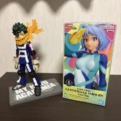 僕のヒーローアカデミア 緑谷出久 波動ねじれ フィギュア