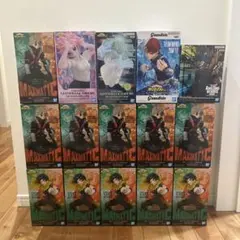 新品未開封品】最新 プライズ フィギュア 含 まとめ売り ② - メルカリ