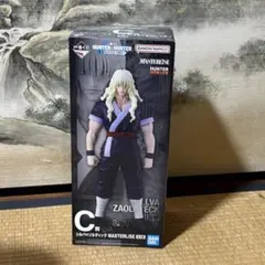 HUNTER×HUNTER 一番くじ シルバゾルディック フィギュア C賞