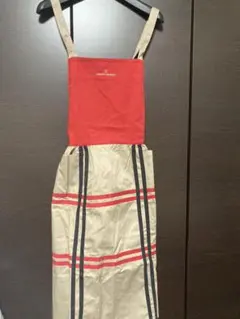 新品　ヴァレンティノ・ガラヴァーニ　エプロン