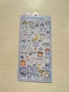 クーリア　ボンボンドロップシール　正規品