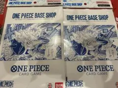 ONE PIECE BASE SHOP リミテッドカードコレクション2セット - メルカリ