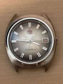 2026年最新】rado space wingの人気アイテム - メルカリ