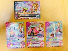 スリーピングオーロラコーデ