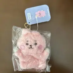 BT21 たっとん パペットキーチェーン COOKY