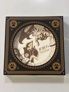 スシロー ジョジョの奇妙な冒険 ジョジョ JOJO コラボ プレート イギー