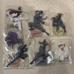 劇場版忍たま乱太郎　ドクタケ忍者隊最強の軍師アニメイト特典　アクリルスタンド