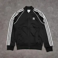 XS adidas SST TRACKTOP CW1256 あのちゃん 黒