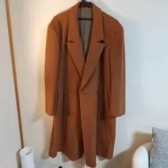 オレンジ コート