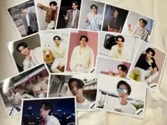 SnowMan 目黒蓮　公式写真　16枚セット