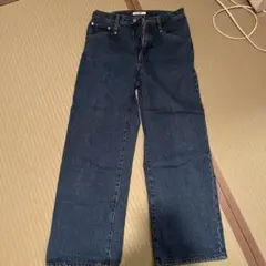 WEGO STANDARD ワイドレッグデニム