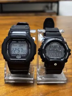 CASIO G-SHOCK G-SHOCK mini 2本セット - メルカリ