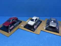 ミニカー 3台セット REAL-X ミニカー 3台セット - メルカリ