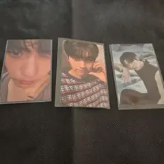 TXT SOOBIN フォトカード3枚セット