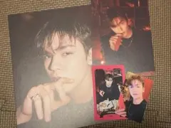 バーノン ハンソル シーグリ2023 セット