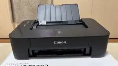 CANON TS203新品純正インク同梱☆新品プリンター本体 印刷機ZO17 