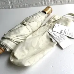 w.p.c 花柄 折りたたみ傘 晴雨兼用　新品