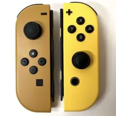 Nintendo Switch Joy-Con ジョイコン ピカチュウ&イーブイ