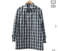 《men's》レインコート