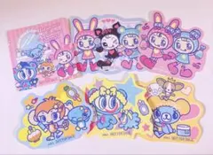 ナルミヤ マツキヨ ステッカー シール ベリエ ナカムラくん ノベルティ 新品