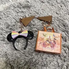 ディズニー40周年ガチャガチャ