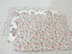 いちごランチョンマット３枚(25×35)デコレクションズ給食セット入園入学女の子