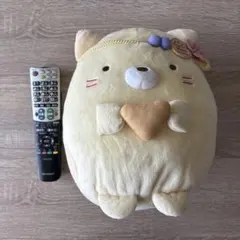 すみっコぐらし　ネコ　ぬいぐるみ