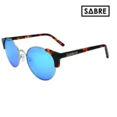 SABRE セイバー　SHEENA サングラス　ミラーレンズ　ブルー　ベッコウのサムネイル