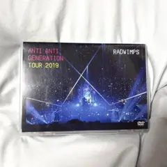 RADWIMPS/ANTI ANTI GENERATION TOUR 2019