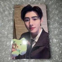 ENHYPEN VANISH JAPAN トレカ ラキドロ ソンフン ②