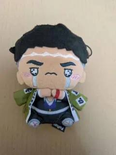 鬼滅の刃 もちぴこ 悲鳴嶼行冥