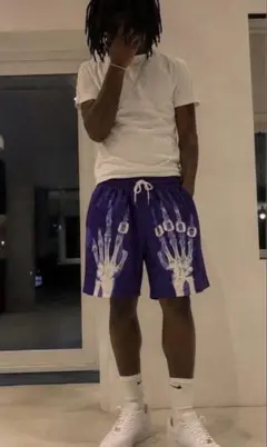 Los Angeles Mamba ショートパンツ swag y2k - メルカリ
