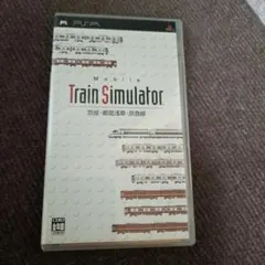 Mobile Train Simulator (PSP)