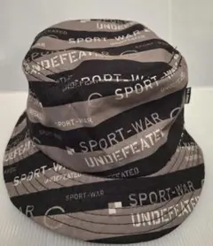 UNDEFEATED バケットハット 帽子