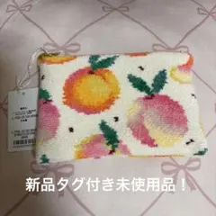 LOVERARY BY FEILER スイカドット 舟型ポーチM 新品未使用 - メルカリ