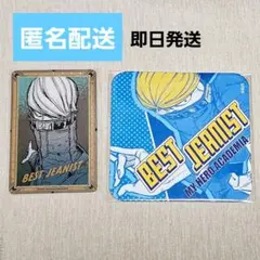 僕のヒーローアカデミア 原画展 ヒロアカ アートコースター ベストジーニスト