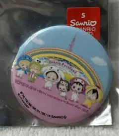 【10422】学園ベビーシッターズ 缶バッジ